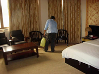 市愛衛(wèi)辦創(chuàng)城鞏固培訓(xùn)