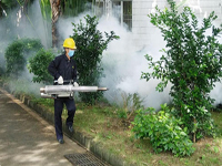 上市公司南寧糖業(yè)進行病媒控制技術(shù)培訓