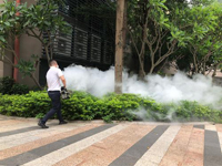 南寧市青秀區(qū)2016年“清潔家園、滅蚊防病 ”春季愛國衛(wèi)生運動宣傳活動